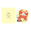 Picture of SASSI SOUND BOOK WHO LIVES IN THE SEA?
